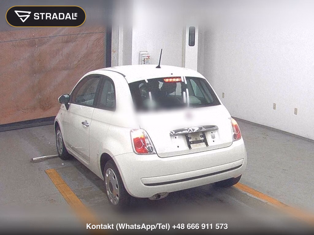 FIAT 500, miniaturka 3