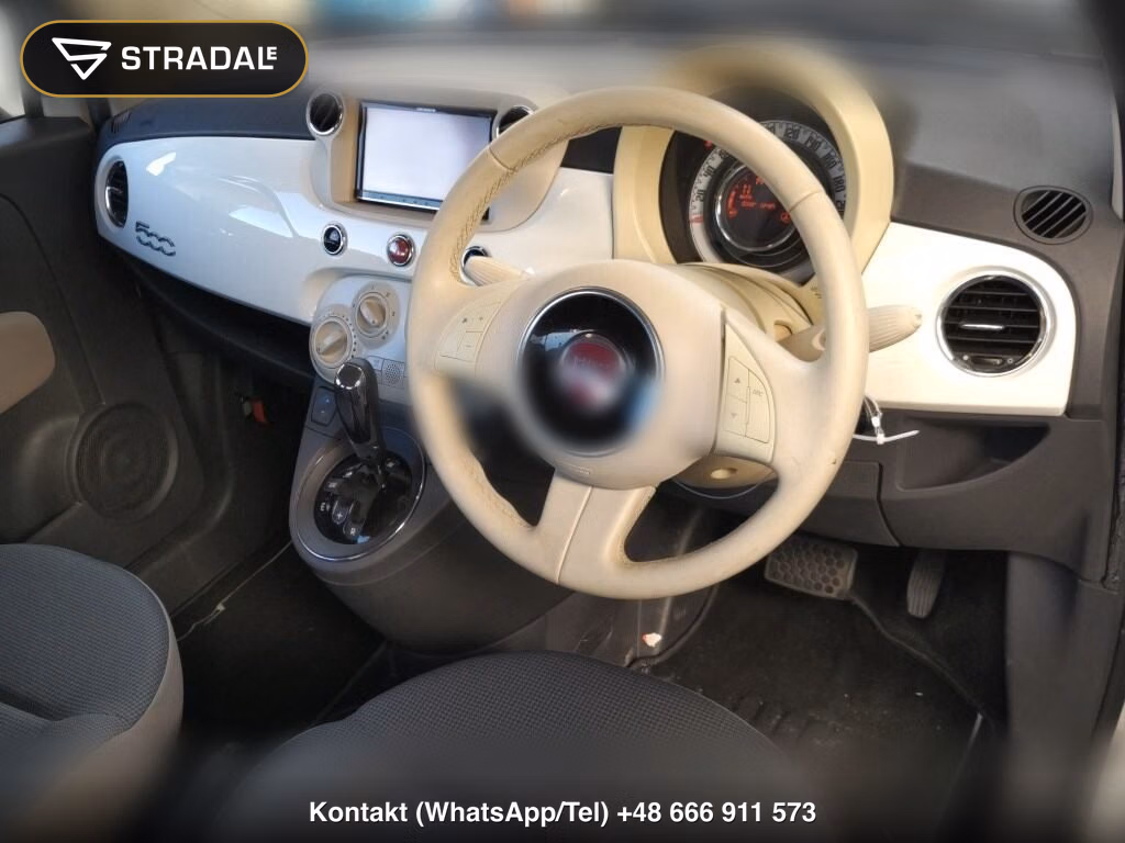 FIAT 500, miniaturka 4
