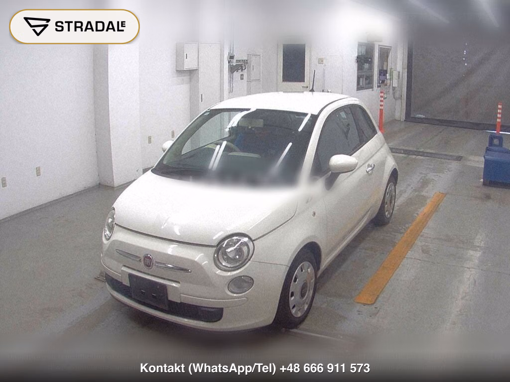FIAT 500, miniaturka 5