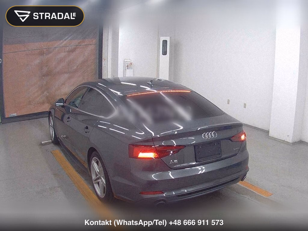 AUDI A5 SPORTBACK 4WD OTHERS, miniaturka 3