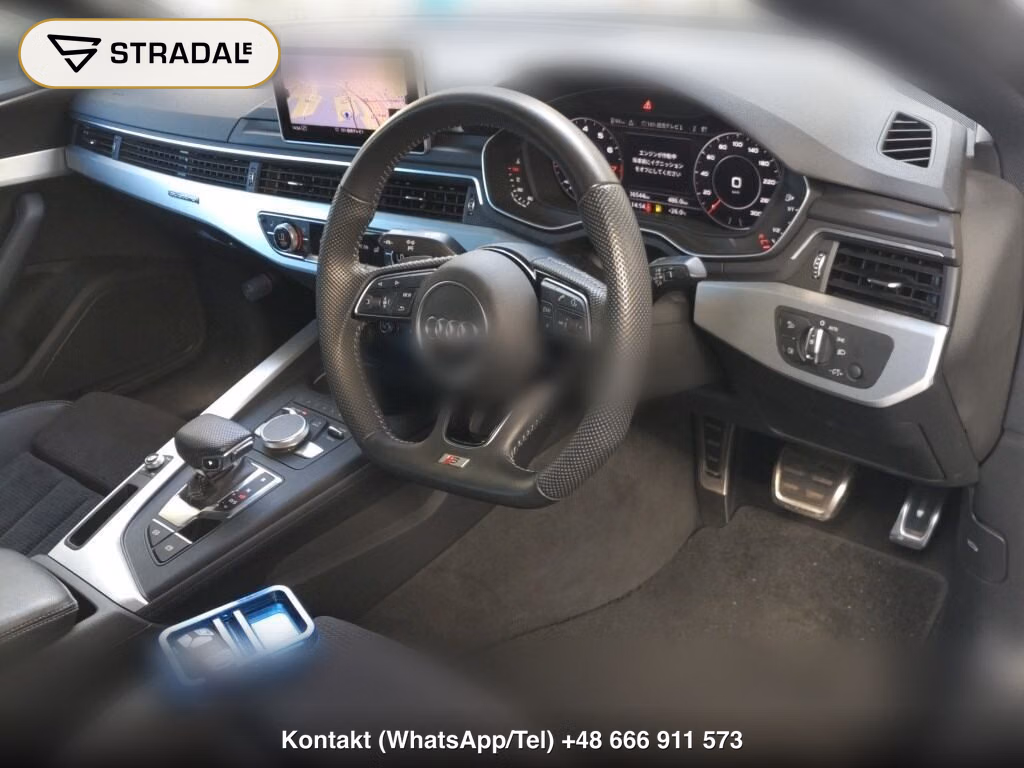 AUDI A5 SPORTBACK 4WD OTHERS, miniaturka 4
