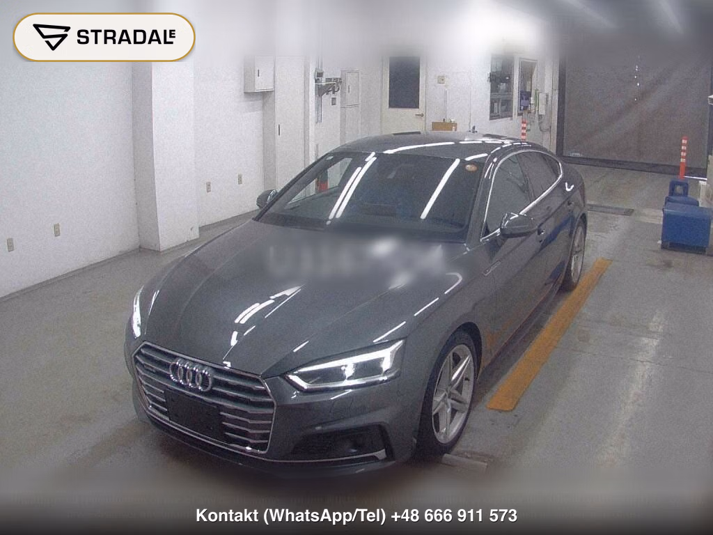 AUDI A5 SPORTBACK 4WD OTHERS, miniaturka 5