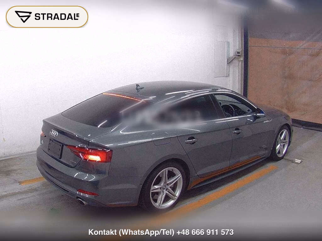 AUDI A5 SPORTBACK 4WD OTHERS, miniaturka 6