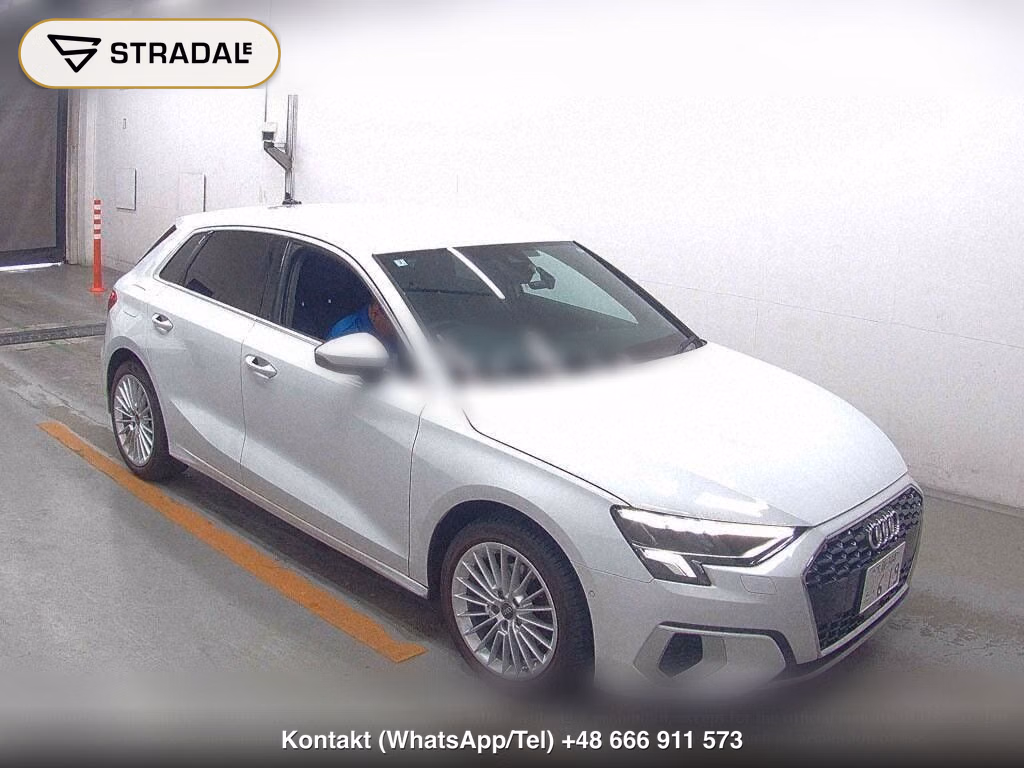 AUDI A3 5D SPORTBACK 30TFSI ADVANCED, miniaturka 2