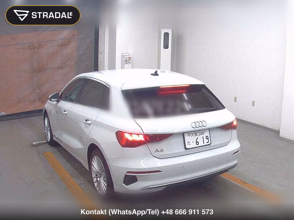 AUDI A3 5D SPORTBACK 30TFSI ADVANCED, miniaturka 3