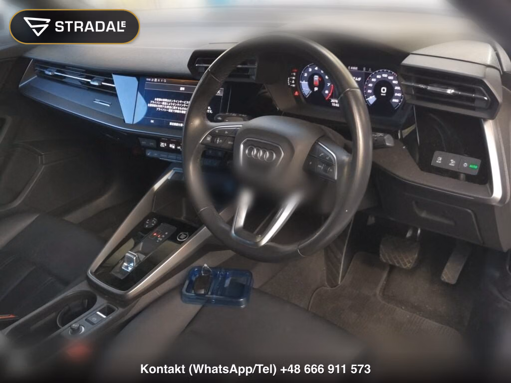 AUDI A3 5D SPORTBACK 30TFSI ADVANCED, miniaturka 4