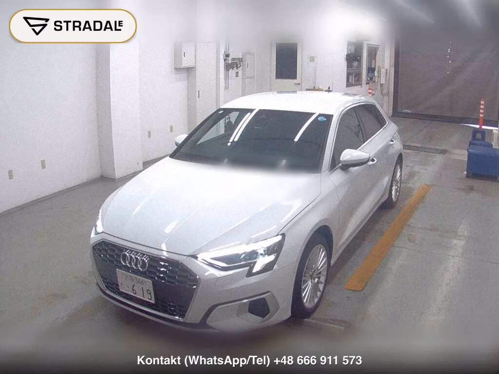 AUDI A3 5D SPORTBACK 30TFSI ADVANCED, miniaturka 5