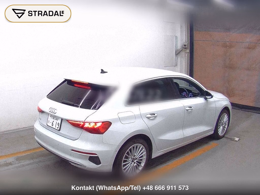 AUDI A3 5D SPORTBACK 30TFSI ADVANCED, miniaturka 6