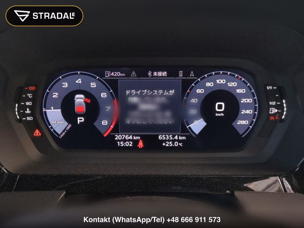 AUDI A3 5D SPORTBACK 30TFSI ADVANCED, miniaturka 7