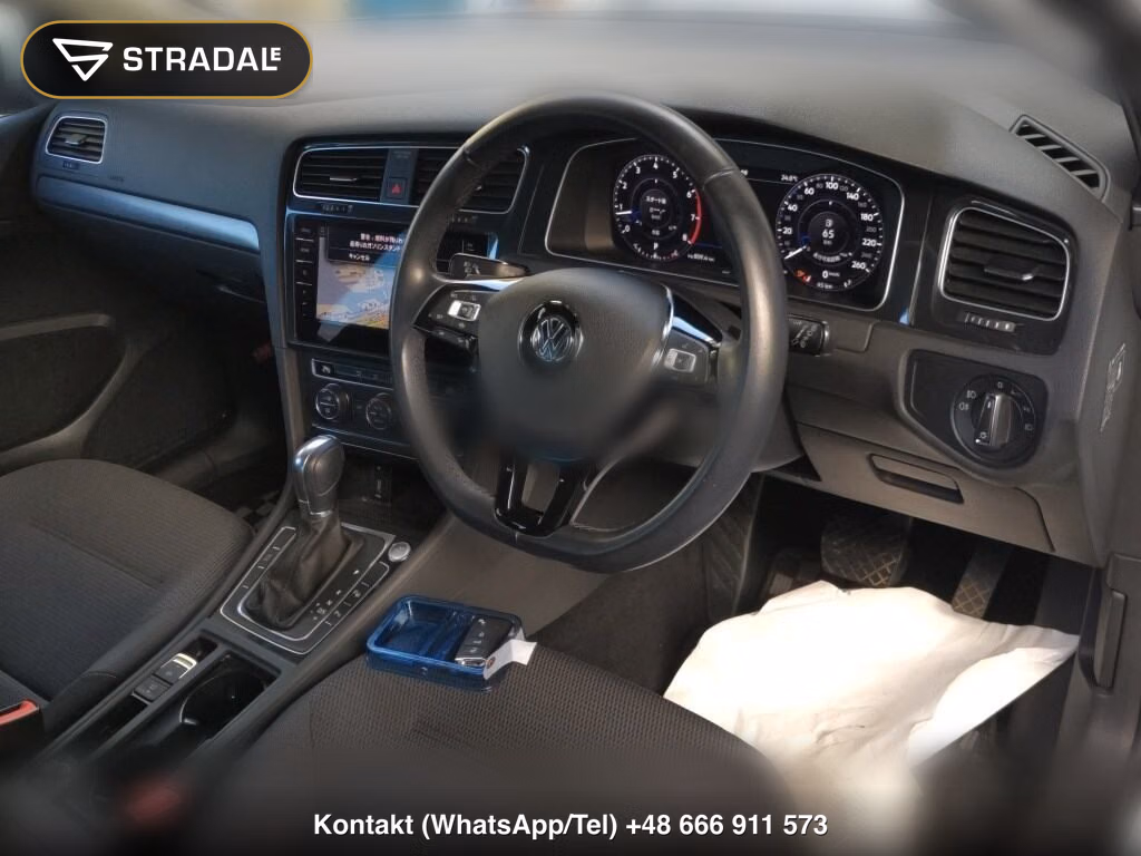 VOLKSWAGEN GOLF 5D TSI COMFORT LINE, miniaturka 4