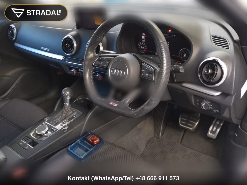 AUDI A3 SEDAN 30 TFSI SPORT S LINE PACKAGE, miniaturka 4