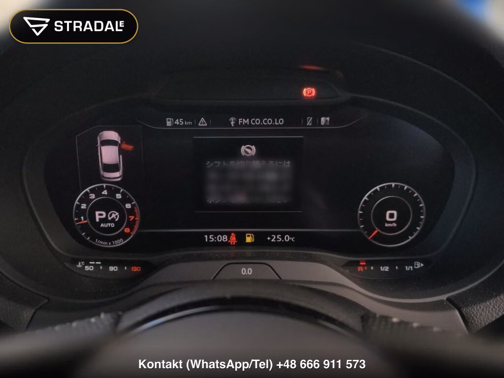 AUDI A3 SEDAN 30 TFSI SPORT S LINE PACKAGE, miniaturka 7