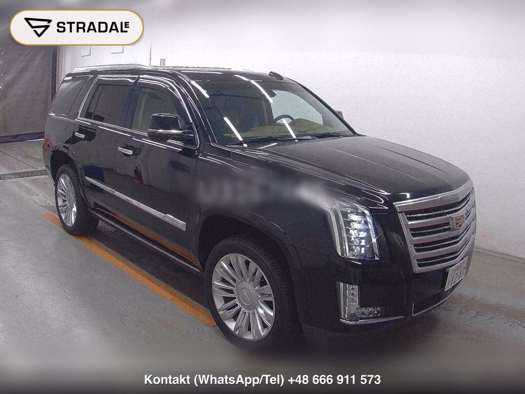 CADILLAC ESCALADE 4WD PLATINUM, miniaturka 2