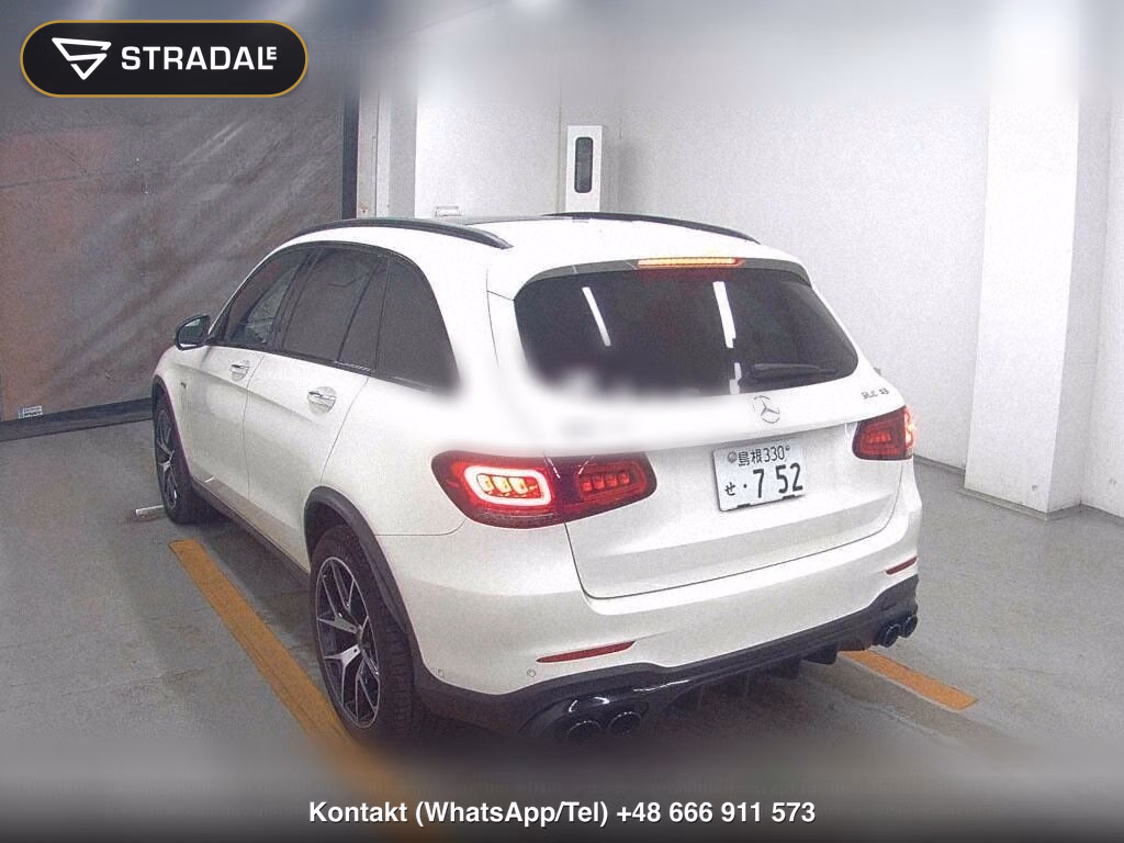 MERCEDES AMG GLC 4WD GLC43 4MATIC LEATHER EXCLUSIVE PACKAGE, miniaturka 3
