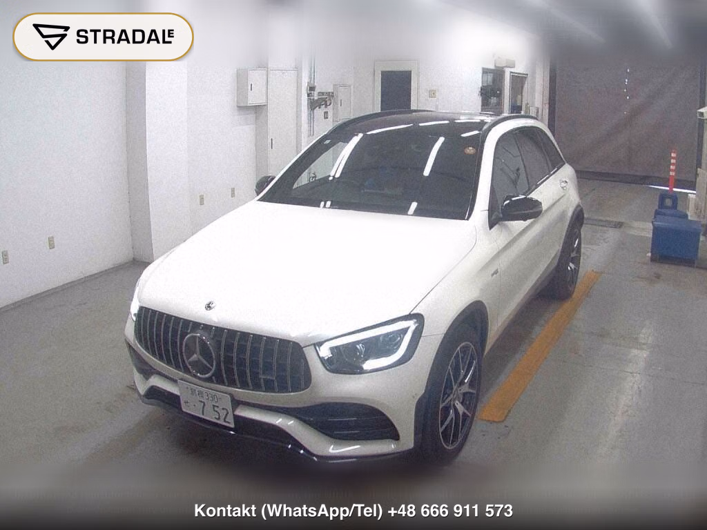 MERCEDES AMG GLC 4WD GLC43 4MATIC LEATHER EXCLUSIVE PACKAGE, miniaturka 5