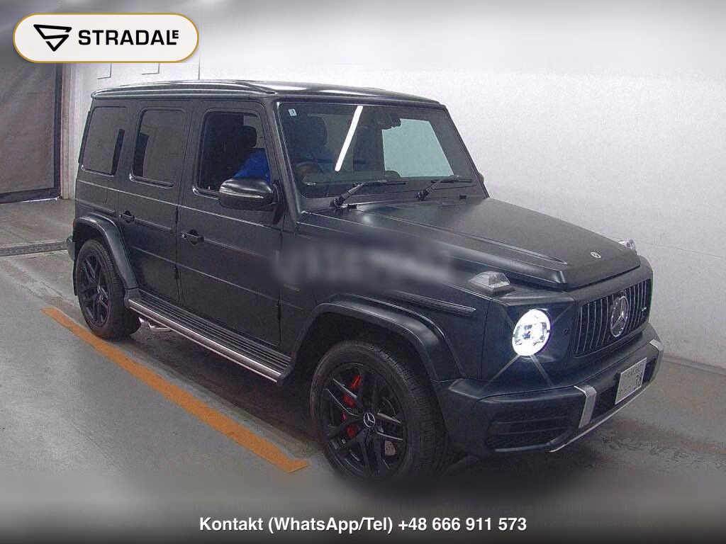 MERCEDES AMG G-CLASS 4WD G63, miniaturka 2