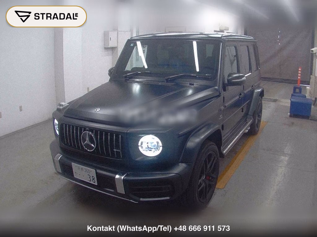 MERCEDES AMG G-CLASS 4WD G63, miniaturka 5