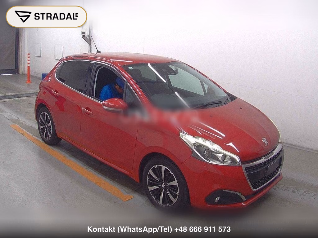 PEUGEOT 208 5D ALLURE FUN EDITION, miniaturka 2