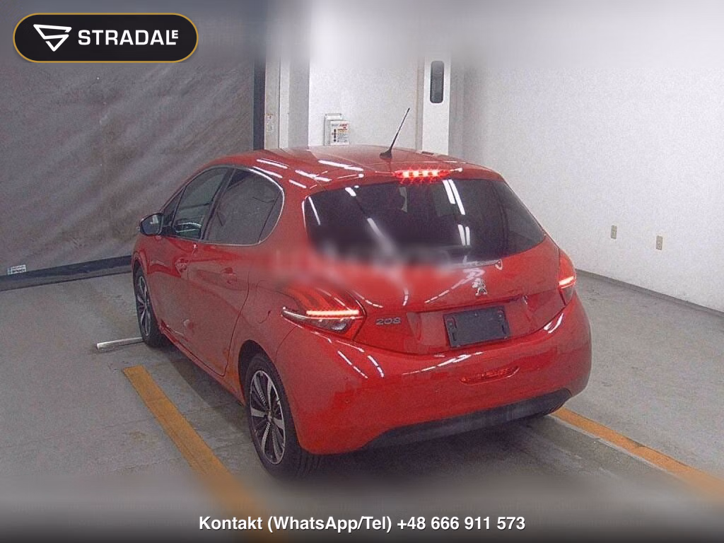 PEUGEOT 208 5D ALLURE FUN EDITION, miniaturka 3