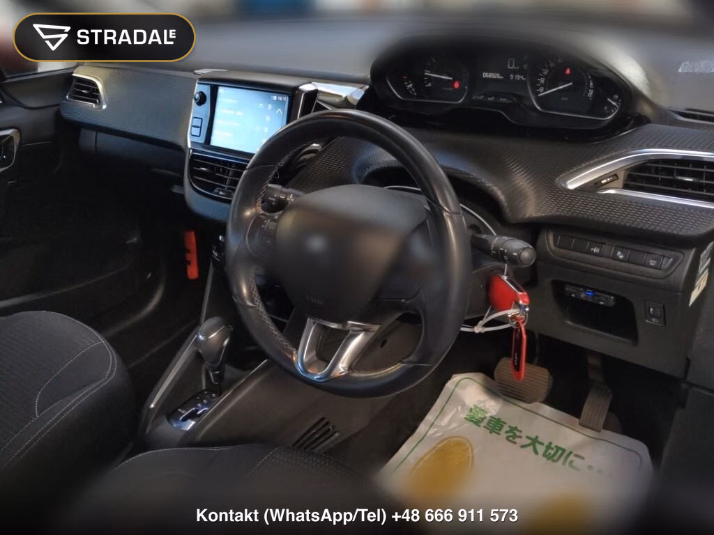 PEUGEOT 208 5D ALLURE FUN EDITION, miniaturka 4