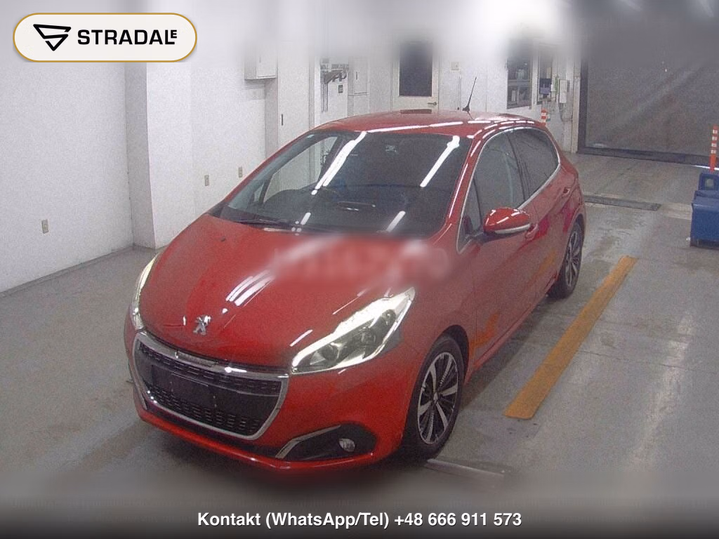PEUGEOT 208 5D ALLURE FUN EDITION, miniaturka 5