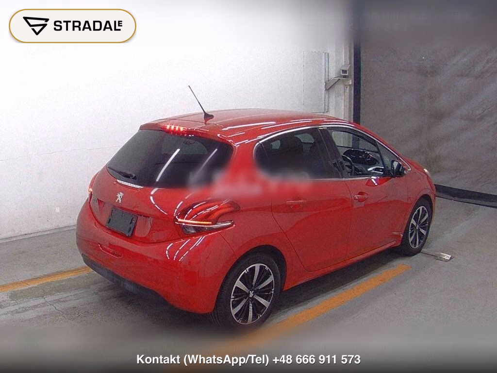 PEUGEOT 208 5D ALLURE FUN EDITION, miniaturka 6