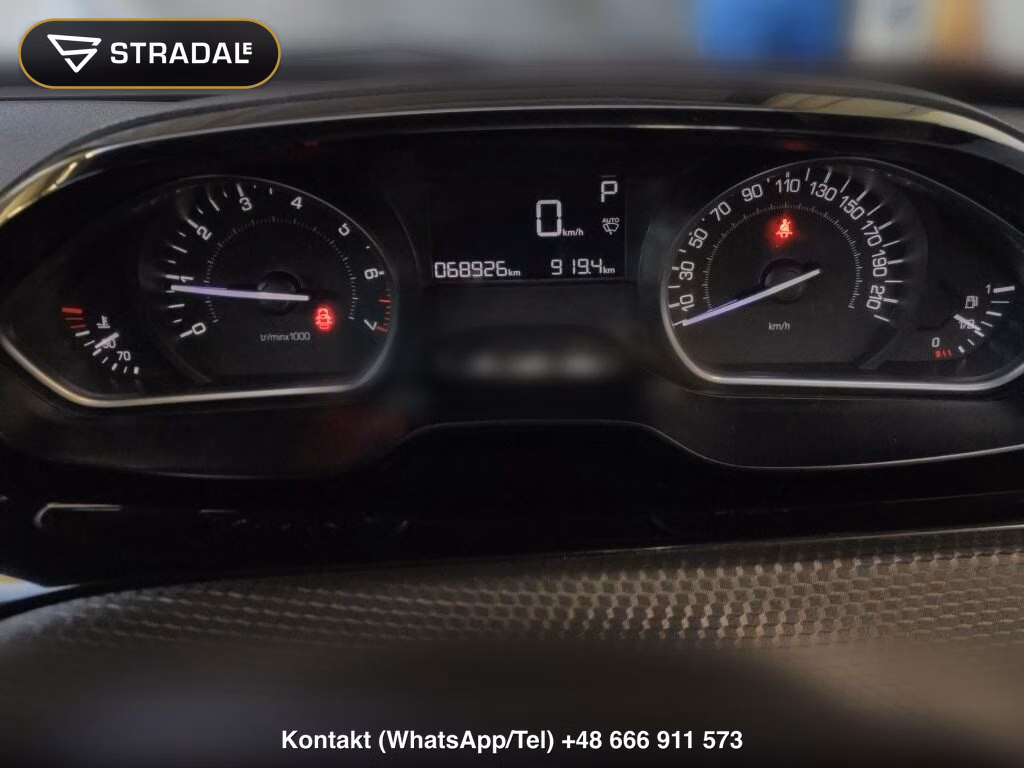 PEUGEOT 208 5D ALLURE FUN EDITION, miniaturka 7