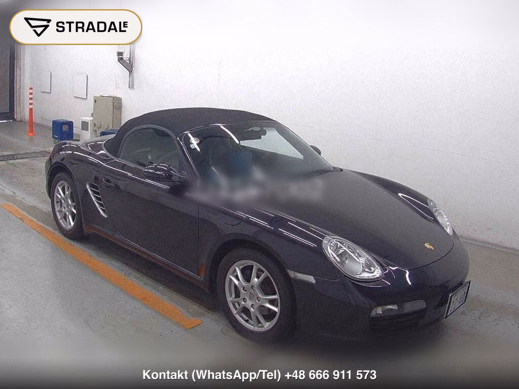PORSCHE BOXSTER BOXSTER, miniaturka 2
