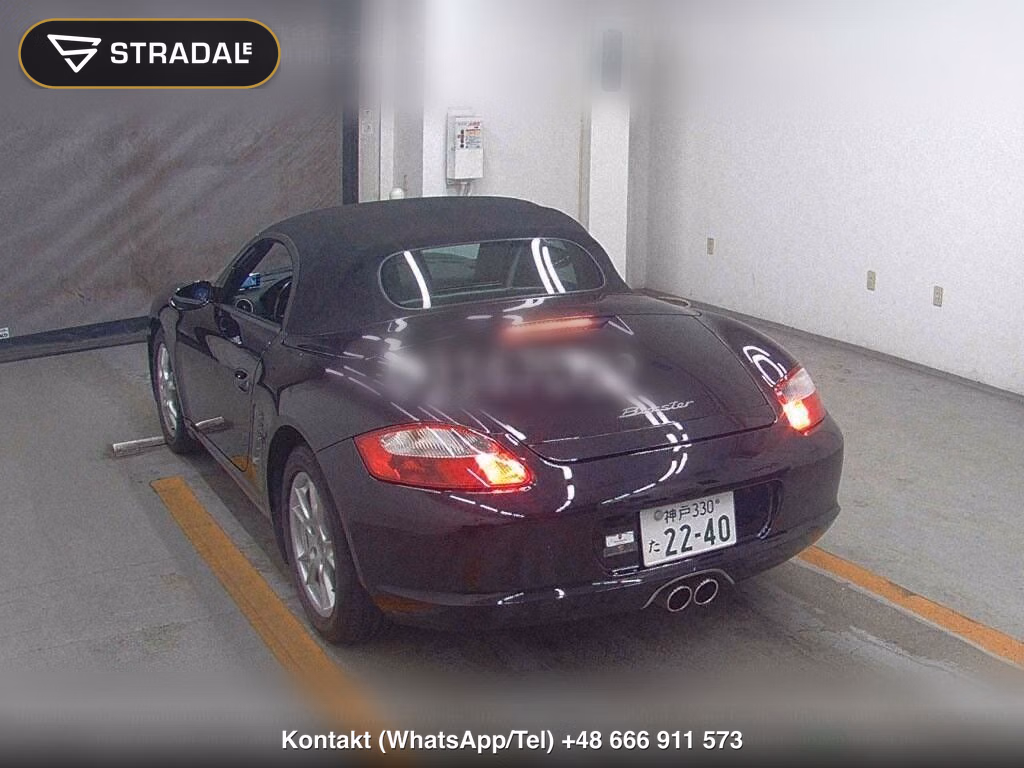 PORSCHE BOXSTER BOXSTER, miniaturka 3