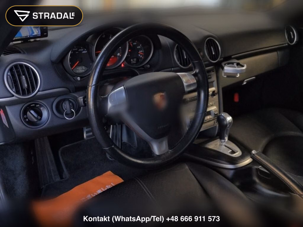 PORSCHE BOXSTER BOXSTER, miniaturka 4