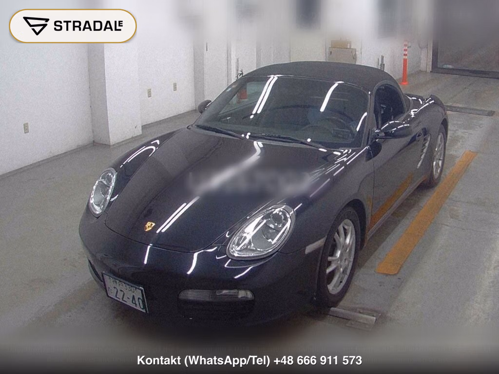 PORSCHE BOXSTER BOXSTER, miniaturka 5