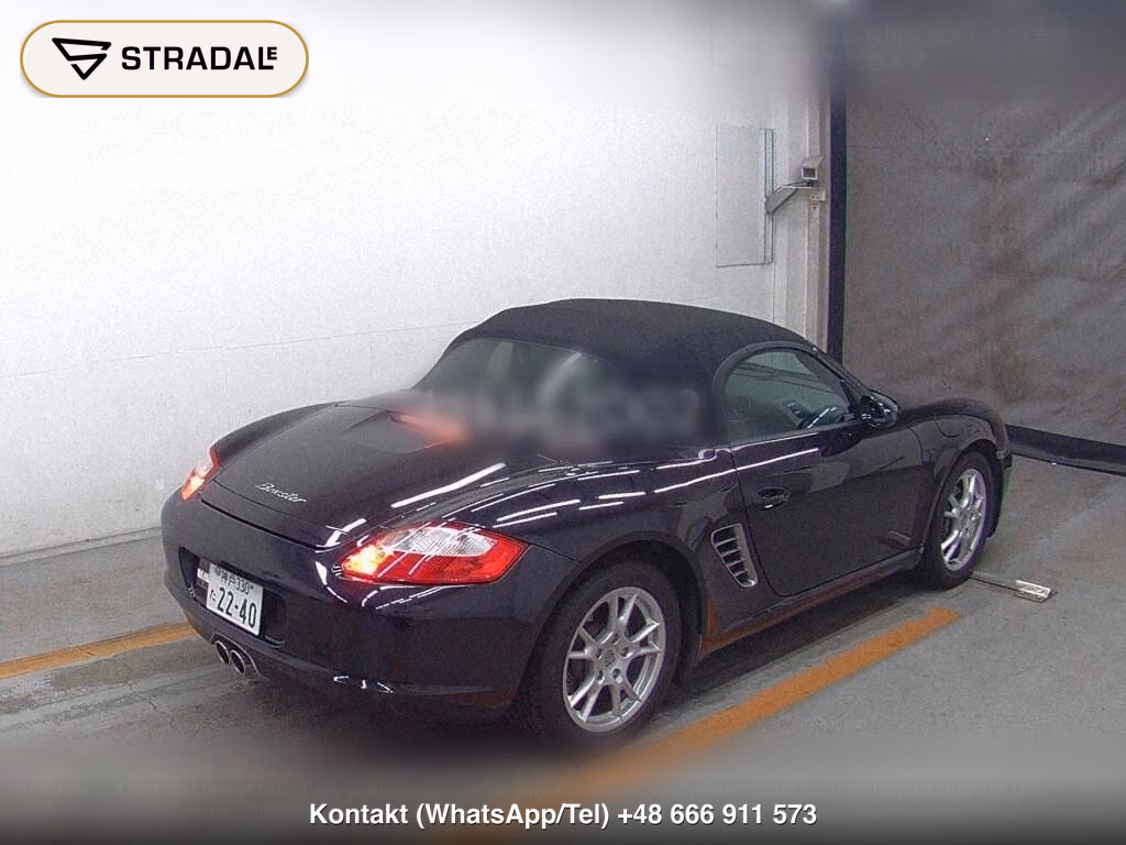 PORSCHE BOXSTER BOXSTER, miniaturka 6