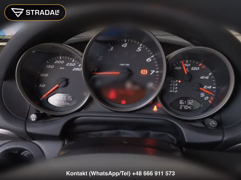 PORSCHE BOXSTER BOXSTER, miniaturka 7