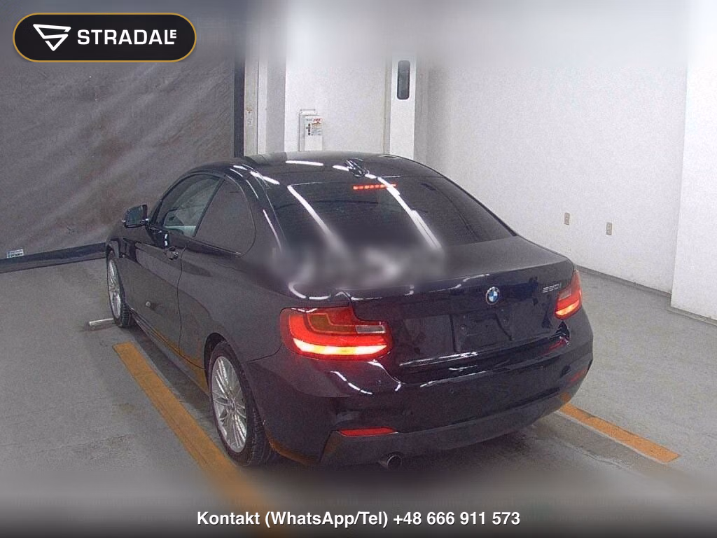 BMW 2 SERIES CP 220I COUPE M-SPORT, miniaturka 3