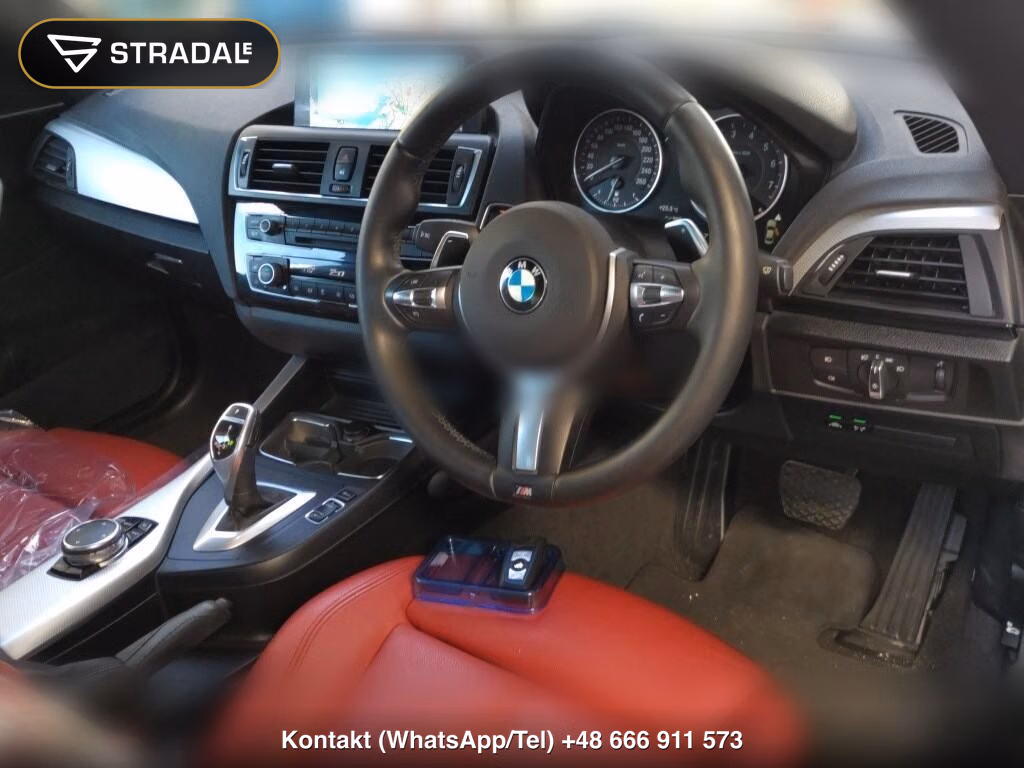BMW 2 SERIES CP 220I COUPE M-SPORT, miniaturka 4