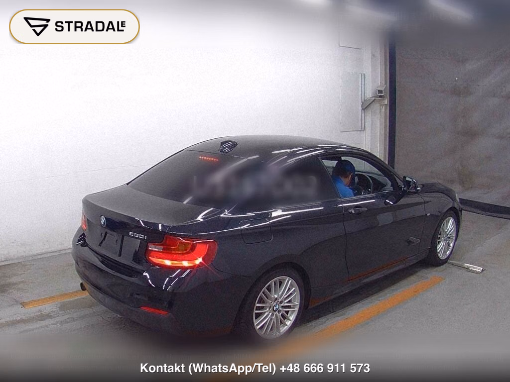 BMW 2 SERIES CP 220I COUPE M-SPORT, miniaturka 6