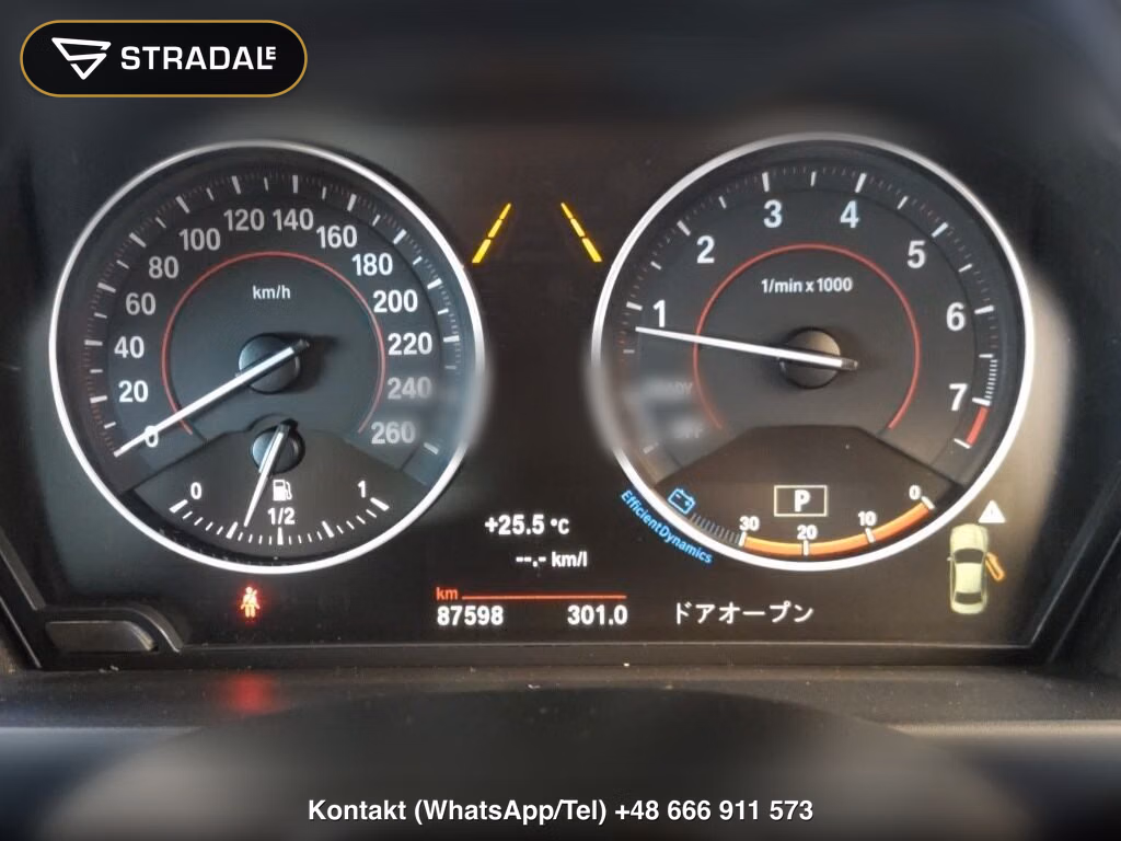 BMW 2 SERIES CP 220I COUPE M-SPORT, miniaturka 7