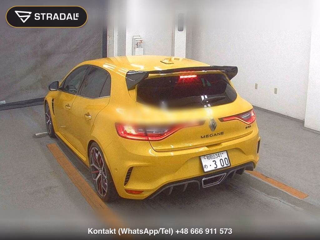 RENAULT MEGANE 5D MEGANE RENAULT SPORT TOROPHY, miniaturka 3