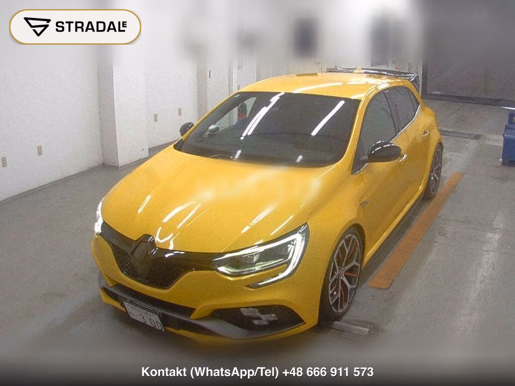 RENAULT MEGANE 5D MEGANE RENAULT SPORT TOROPHY, miniaturka 5