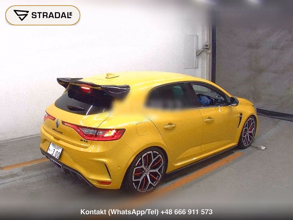 RENAULT MEGANE 5D MEGANE RENAULT SPORT TOROPHY, miniaturka 6