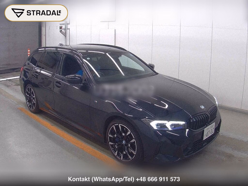BMW 3 SERIES WG 50TH ANNIVERSARY LIMITED TOURING, miniaturka 2