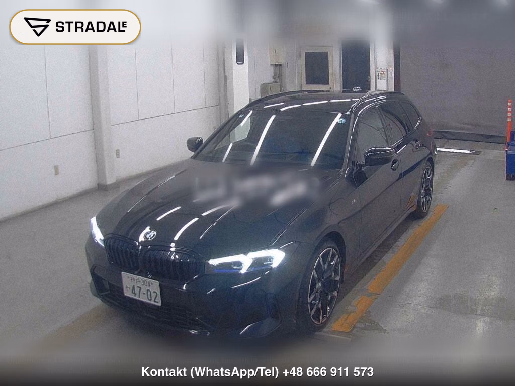 BMW 3 SERIES WG 50TH ANNIVERSARY LIMITED TOURING, miniaturka 5