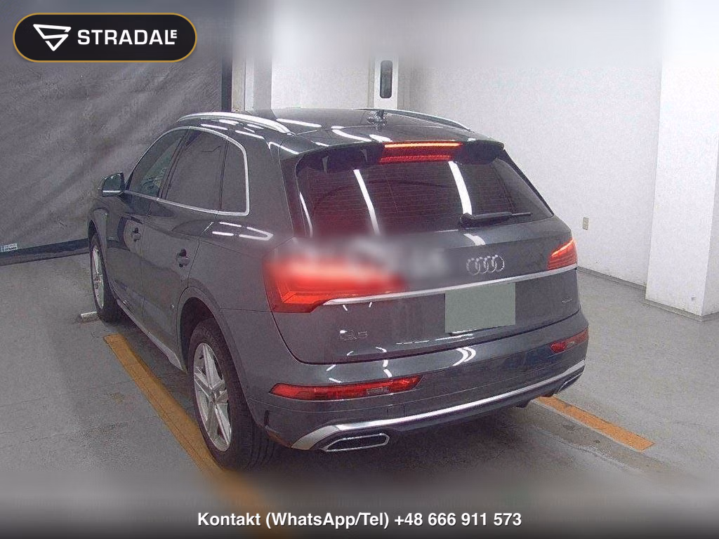 AUDI Q5 4WD 40TDI QUATTRO S LINE, miniaturka 3