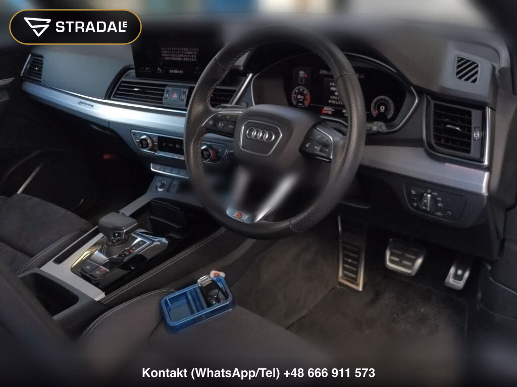 AUDI Q5 4WD 40TDI QUATTRO S LINE, miniaturka 4