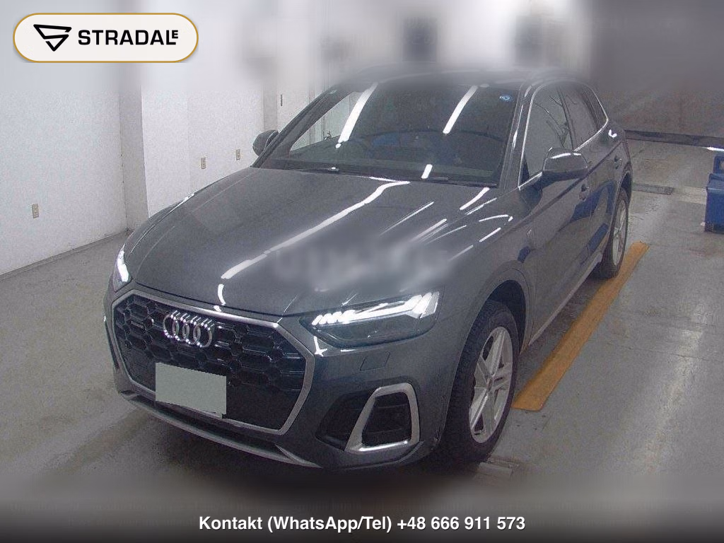AUDI Q5 4WD 40TDI QUATTRO S LINE, miniaturka 5