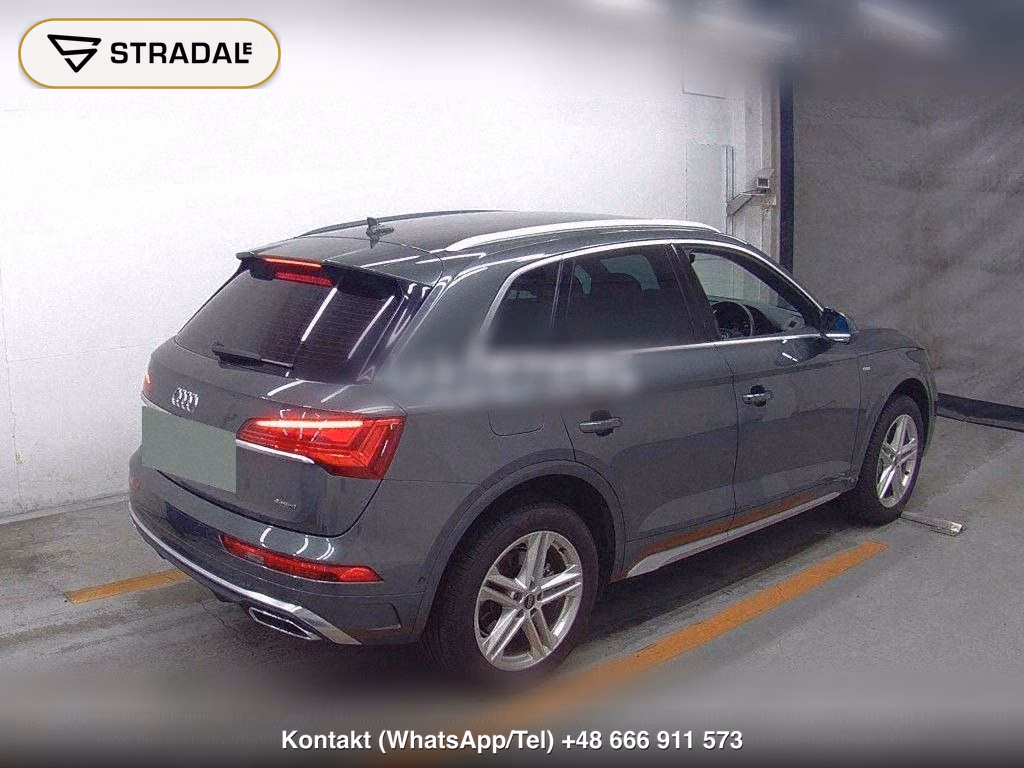 AUDI Q5 4WD 40TDI QUATTRO S LINE, miniaturka 6