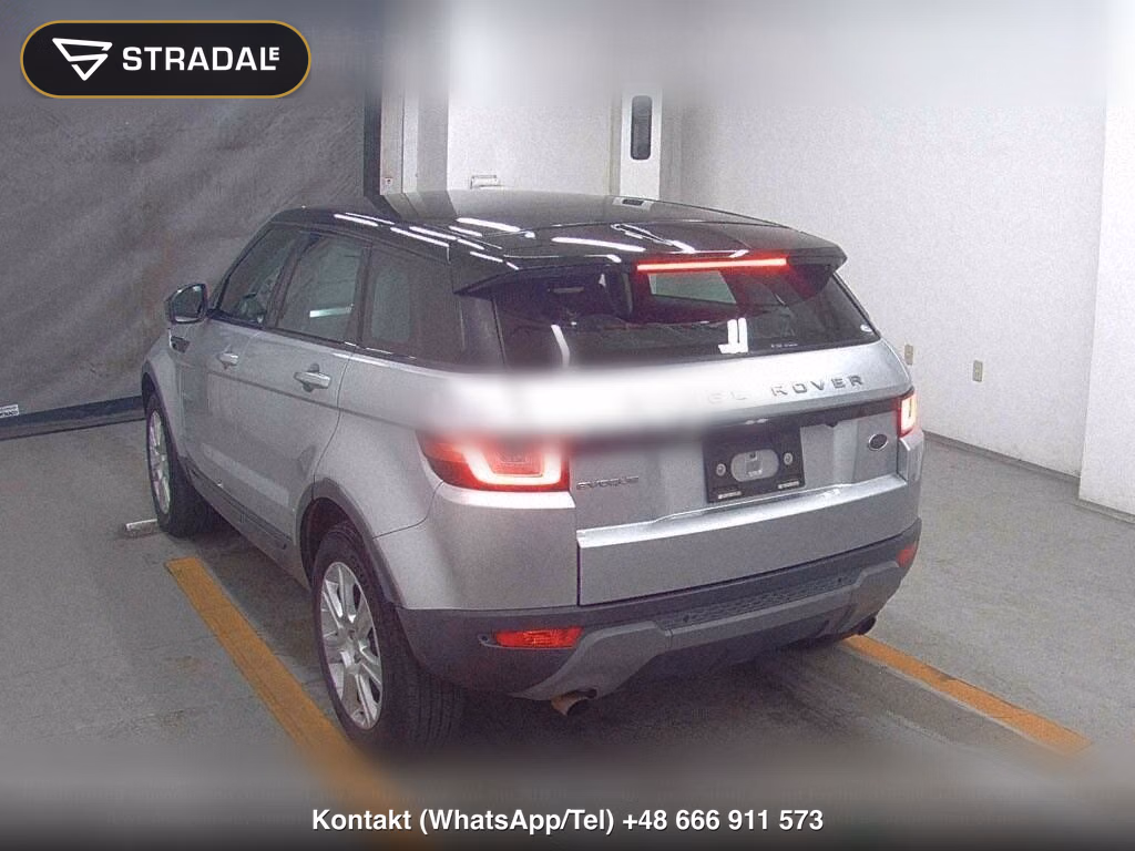 LAND ROVER RANGE ROVER EVOQUE 4WD, miniaturka 3