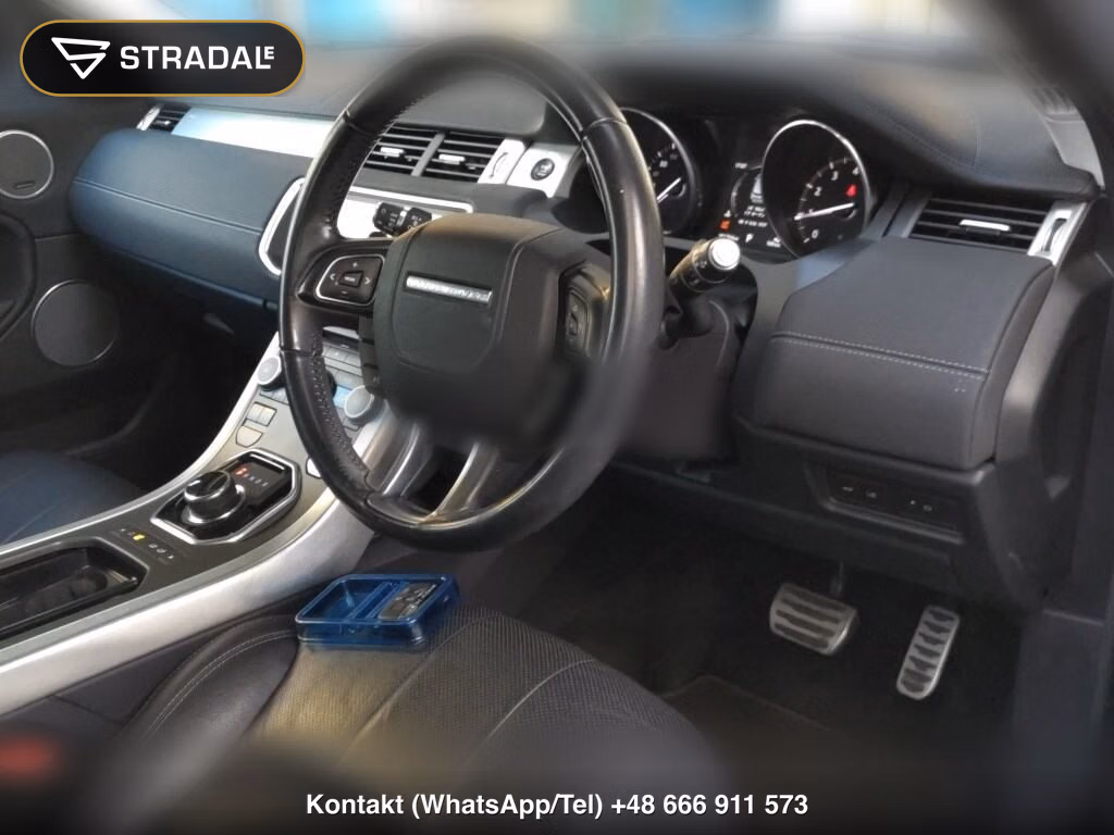 LAND ROVER RANGE ROVER EVOQUE 4WD, miniaturka 4