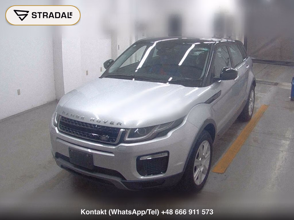 LAND ROVER RANGE ROVER EVOQUE 4WD, miniaturka 5