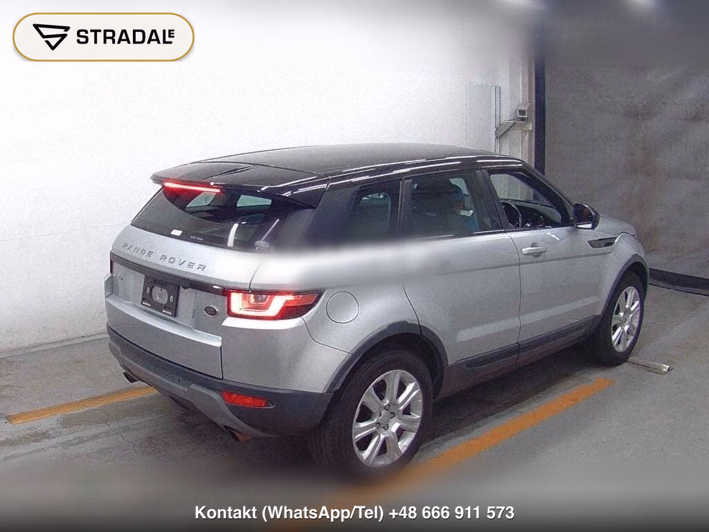 LAND ROVER RANGE ROVER EVOQUE 4WD, miniaturka 6